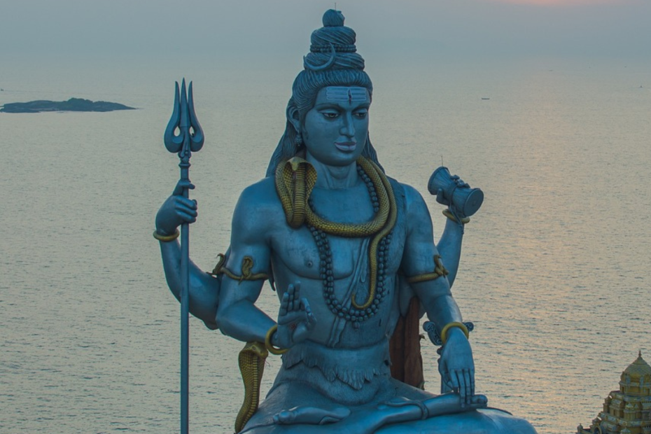 SHIVA e SI YOGA